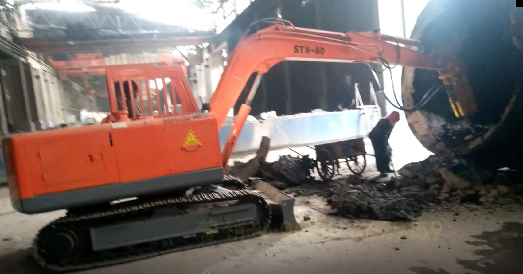 煤礦電動挖掘機配件管理制度