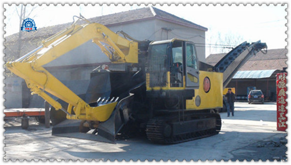 大型扒渣機(jī)