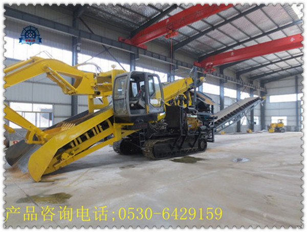 大型扒渣機(jī)