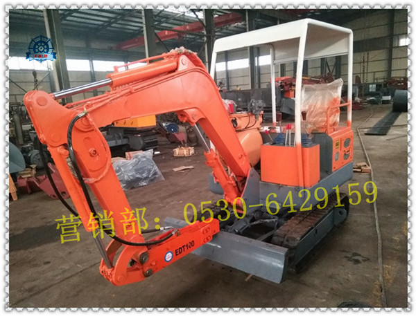 電動挖掘破碎機