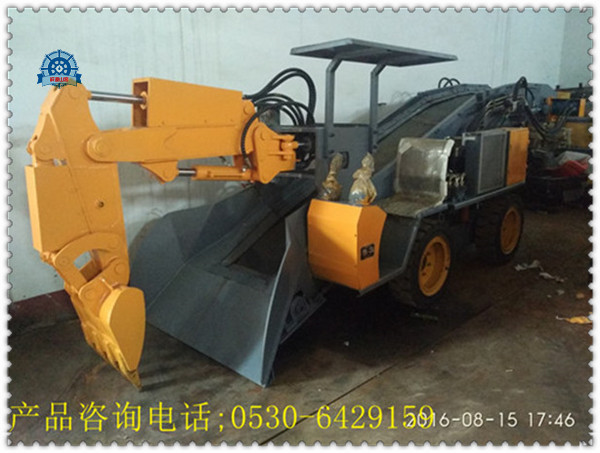 巷道掘進挖掘式裝載機飲水工程 巷道掘進挖掘式裝載機飲水工程