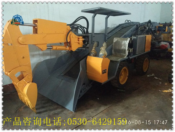 礦下防爆型扒渣機(jī)的保養(yǎng)與操作手注意事項 礦下防爆型扒渣機(jī)的保養(yǎng)與操作手注意事項