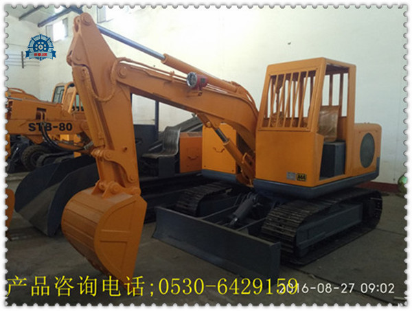 扒渣機(jī)是礦業(yè)生產(chǎn)中得力助手