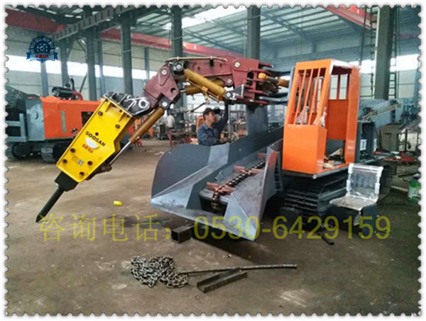 巷道掘進挖掘式裝載機飲水工程 巷道掘進挖掘式裝載機飲水工程