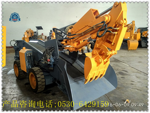 礦下防爆型扒渣機(jī)的保養(yǎng)與操作手注意事項 礦下防爆型扒渣機(jī)的保養(yǎng)與操作手注意事項