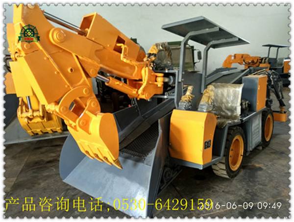 礦下防爆型扒渣機(jī)的保養(yǎng)與操作手注意事項 礦下防爆型扒渣機(jī)的保養(yǎng)與操作手注意事項