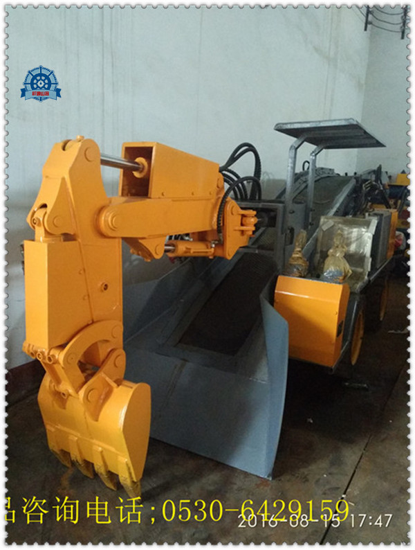 巷道掘進挖掘式裝載機飲水工程 巷道掘進挖掘式裝載機飲水工程