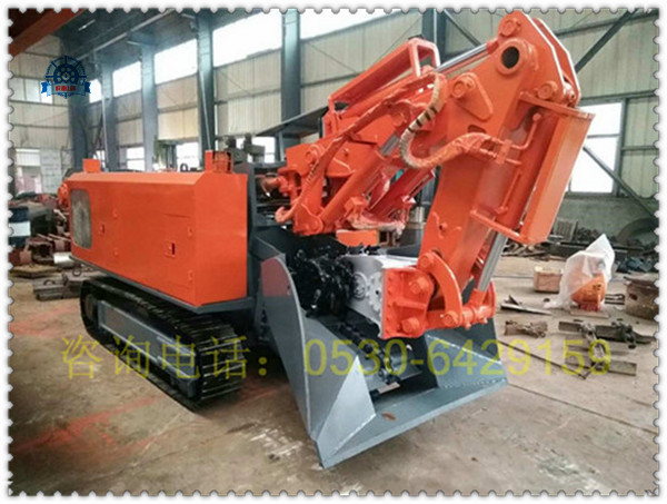 扒渣機(jī)是礦業(yè)生產(chǎn)中得力助手