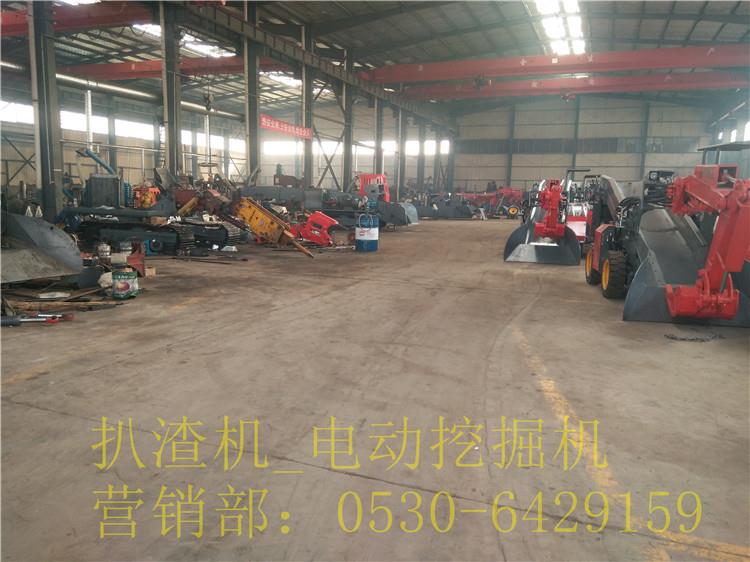 扒渣機(jī),電動挖掘機(jī)生產(chǎn)廠家必備條件 扒渣機(jī),電動挖掘機(jī)生產(chǎn)廠家必備條件