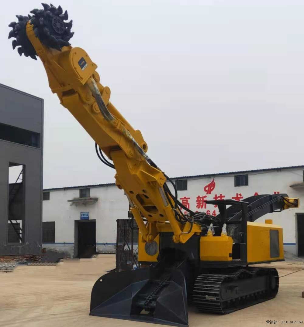 STX-260銑挖機(jī) STX-260銑挖機(jī)