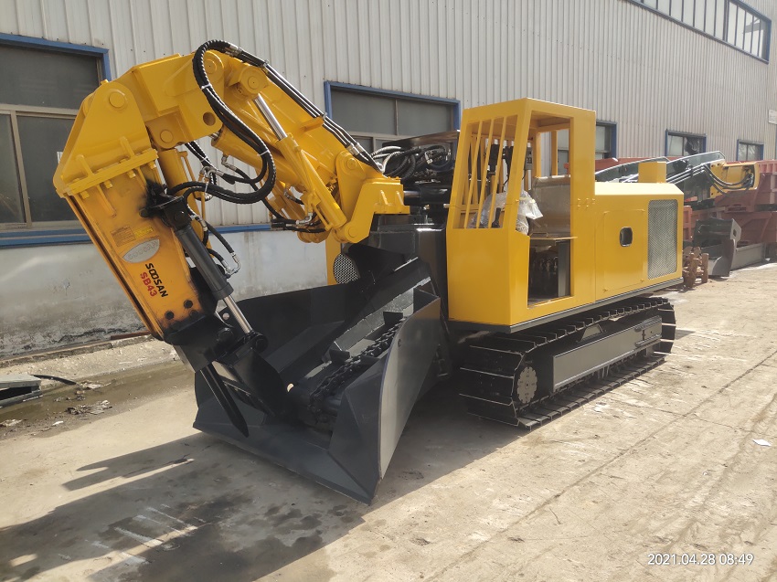 煤礦用液壓挖掘機日常檢查第一課 煤礦用液壓挖掘機日常檢查第一課