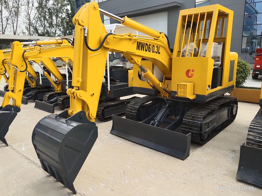 清洗柴油防爆挖掘機散熱器方法