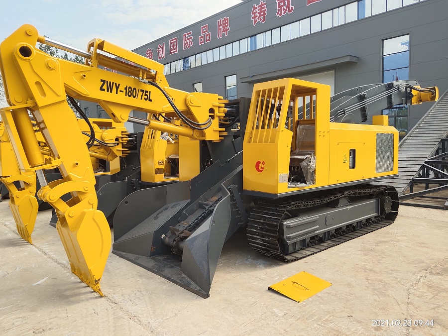 清洗柴油防爆挖掘機(jī)散熱器方法 清洗柴油防爆挖掘機(jī)散熱器方法