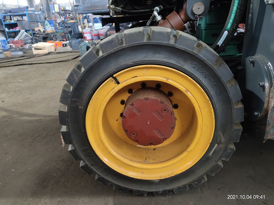 清洗柴油防爆挖掘機(jī)散熱器方法 清洗柴油防爆挖掘機(jī)散熱器方法