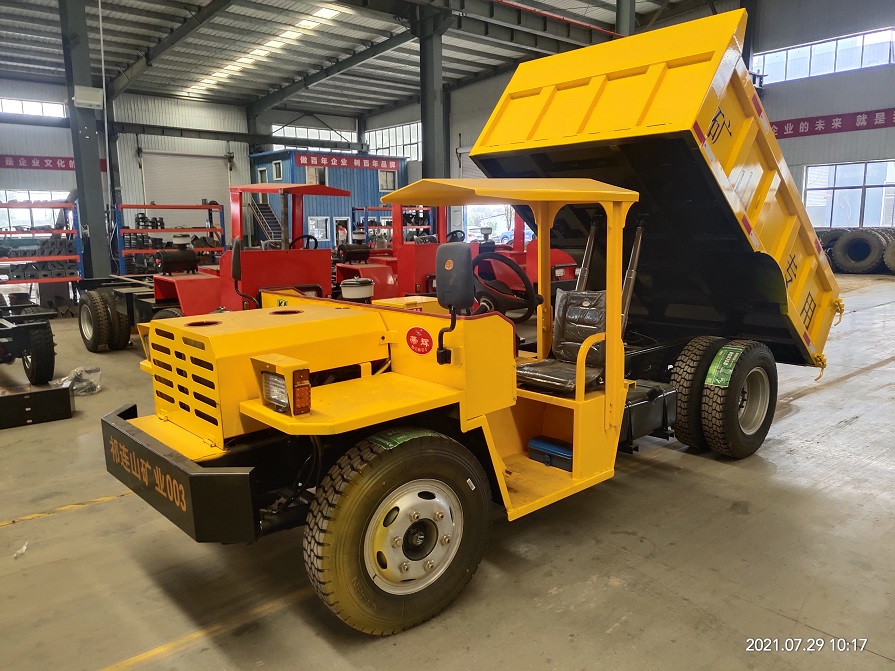 四不像車日常檢查與保養(yǎng)