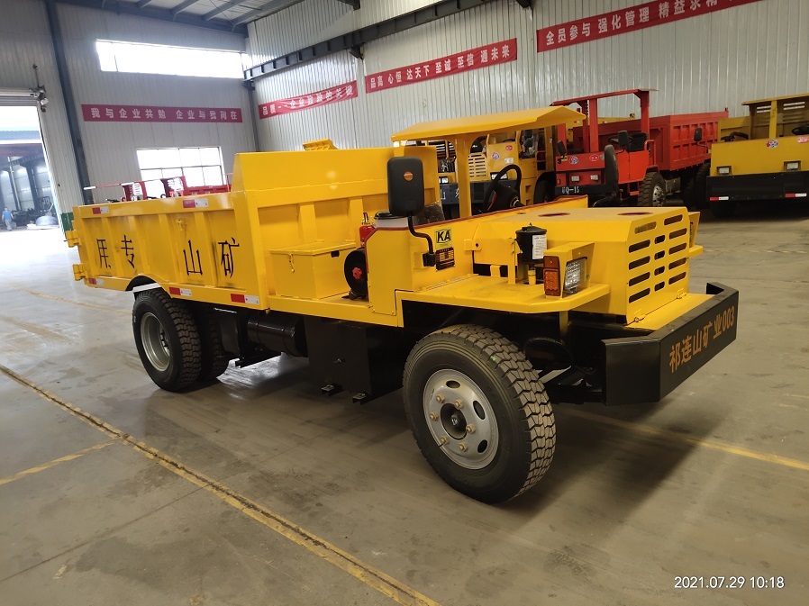 超低矮型四不像車(chē)日常保養(yǎng)與檢查 超低矮型四不像車(chē)日常保養(yǎng)與檢查