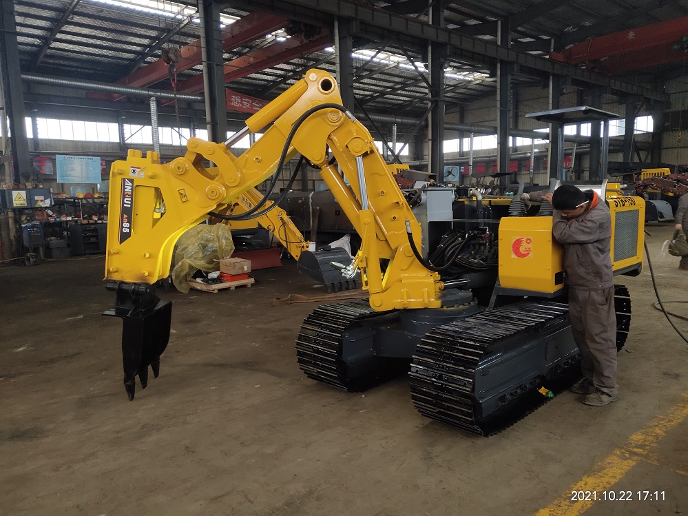 延長煤礦用巷道修復機液壓元件使用壽命的一些技巧（下篇）