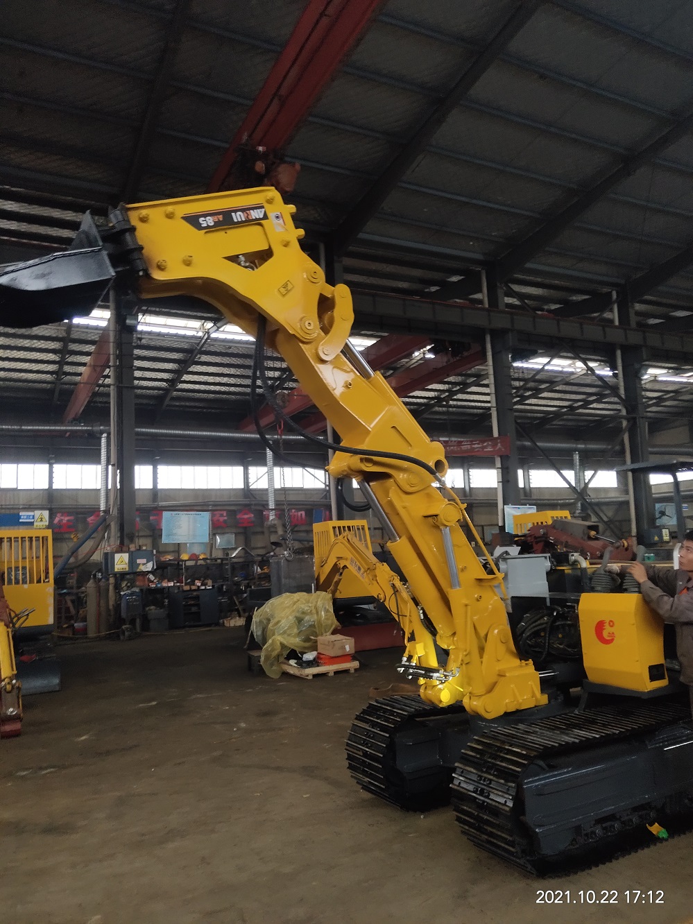 延長煤礦用巷道修復(fù)機(jī)液壓元件使用壽命的一些技巧(下篇) 延長煤礦用巷道修復(fù)機(jī)液壓元件使用壽命的一些技巧(下篇)