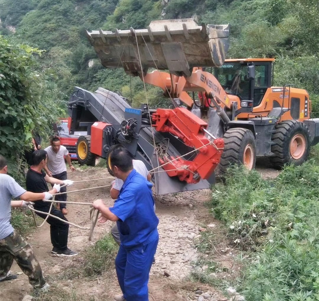 延長扒渣機80液壓元件使用壽命的一些技巧 延長扒渣機80液壓元件使用壽命的一些技巧