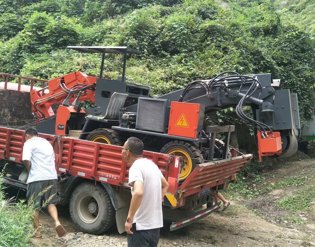 延長扒渣機80液壓元件使用壽命的一些技巧 延長扒渣機80液壓元件使用壽命的一些技巧