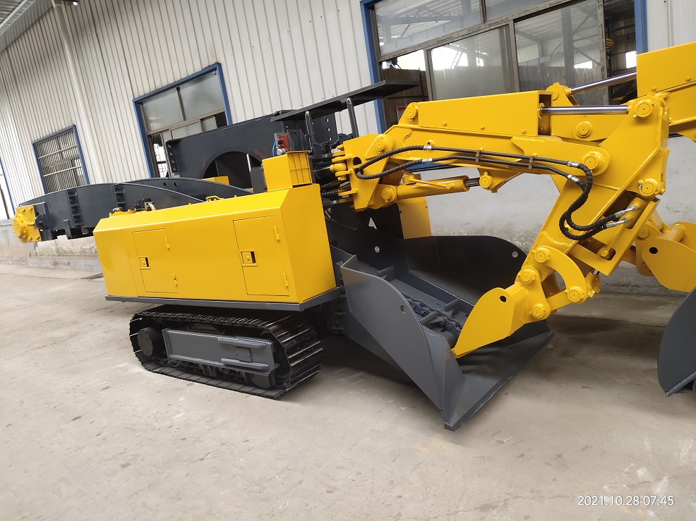 吳亦凡教你保養(yǎng)扒渣機(jī)