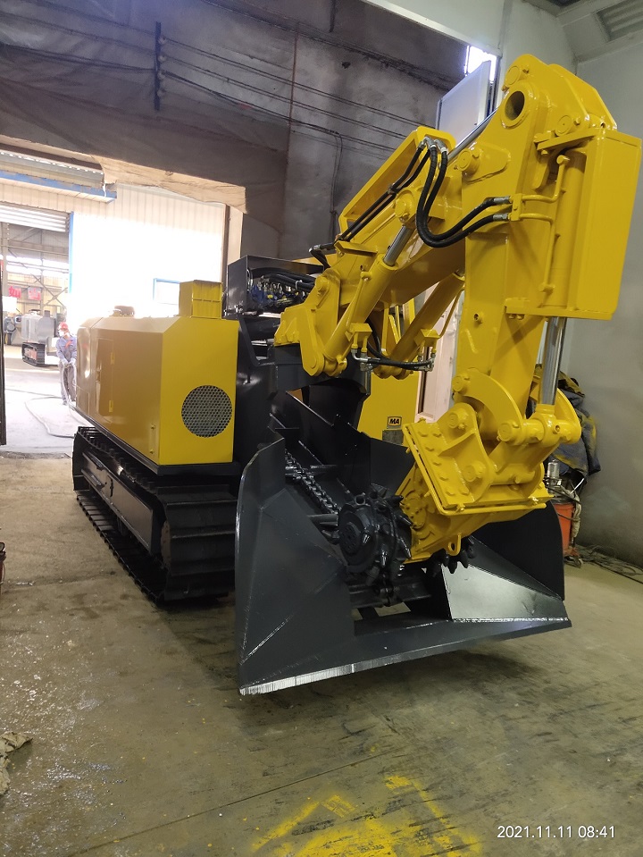 煤礦巷道開(kāi)口技術(shù)和裝備技術(shù)研究報(bào)告