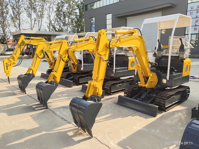 煤礦用液壓挖掘機主要技術(shù)要求與三包服務(wù)