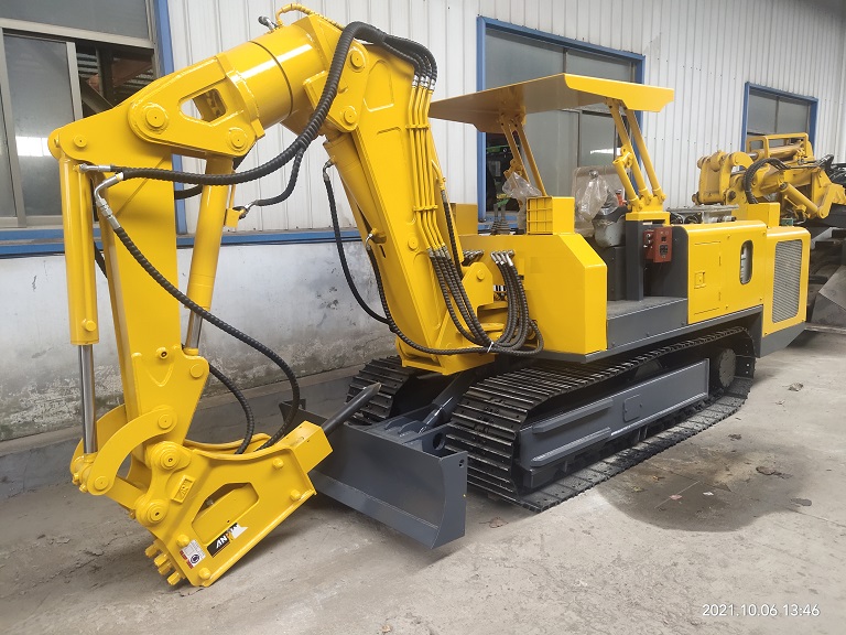 煤礦用液壓挖掘機(jī)主要技術(shù)要求與三包服務(wù) 煤礦用液壓挖掘機(jī)主要技術(shù)要求與三包服務(wù)