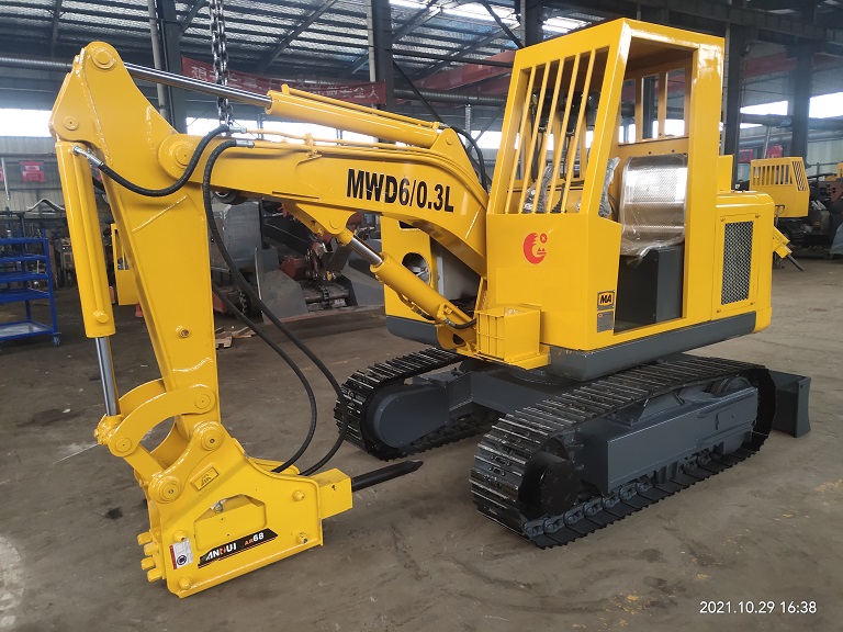 煤礦用液壓挖掘機(jī)主要技術(shù)要求與三包服務(wù) 煤礦用液壓挖掘機(jī)主要技術(shù)要求與三包服務(wù)