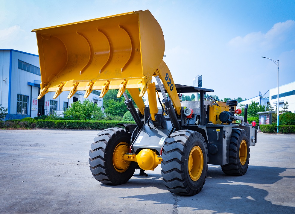 920D礦用低矮型裝載機(jī)(鏟運(yùn)機(jī))產(chǎn)品參數(shù)技術(shù)要求 920D礦用低矮型裝載機(jī)(鏟運(yùn)機(jī))產(chǎn)品參數(shù)技術(shù)要求