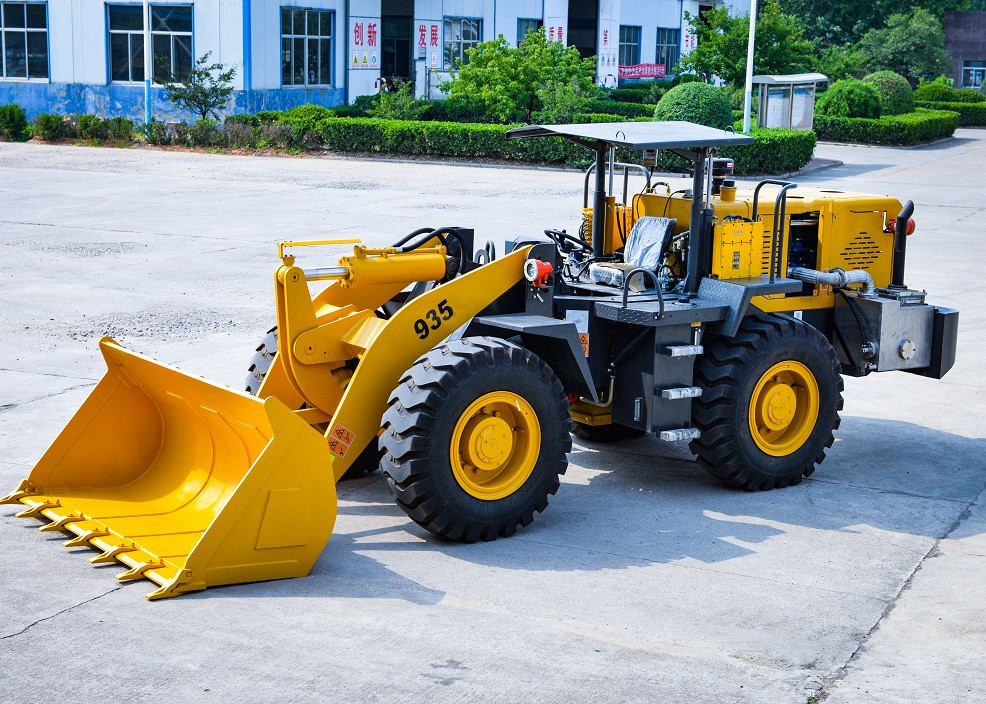 920D礦用低矮型裝載機(jī)(鏟運(yùn)機(jī))產(chǎn)品參數(shù)技術(shù)要求 920D礦用低矮型裝載機(jī)(鏟運(yùn)機(jī))產(chǎn)品參數(shù)技術(shù)要求