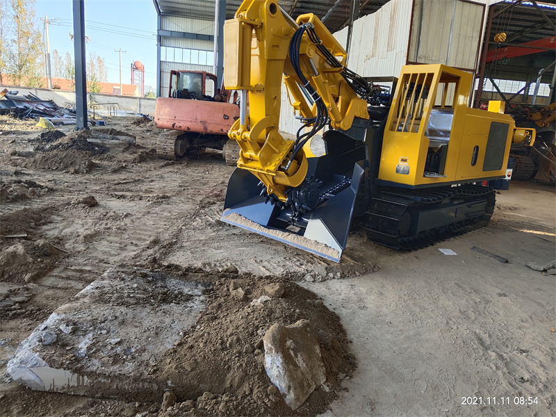 高瓦斯煤巷掘進技術(shù)和裝備技術(shù)研究