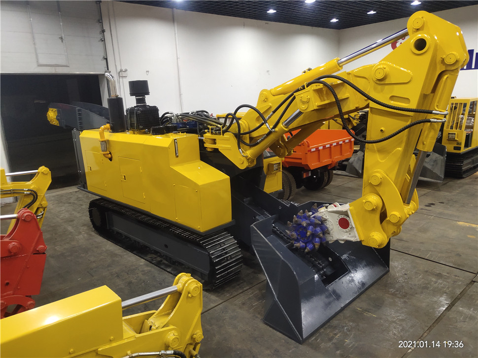 銑挖機操作規(guī)程作業(yè)前檢查適用范圍割煤 銑挖機操作規(guī)程作業(yè)前檢查適用范圍割煤