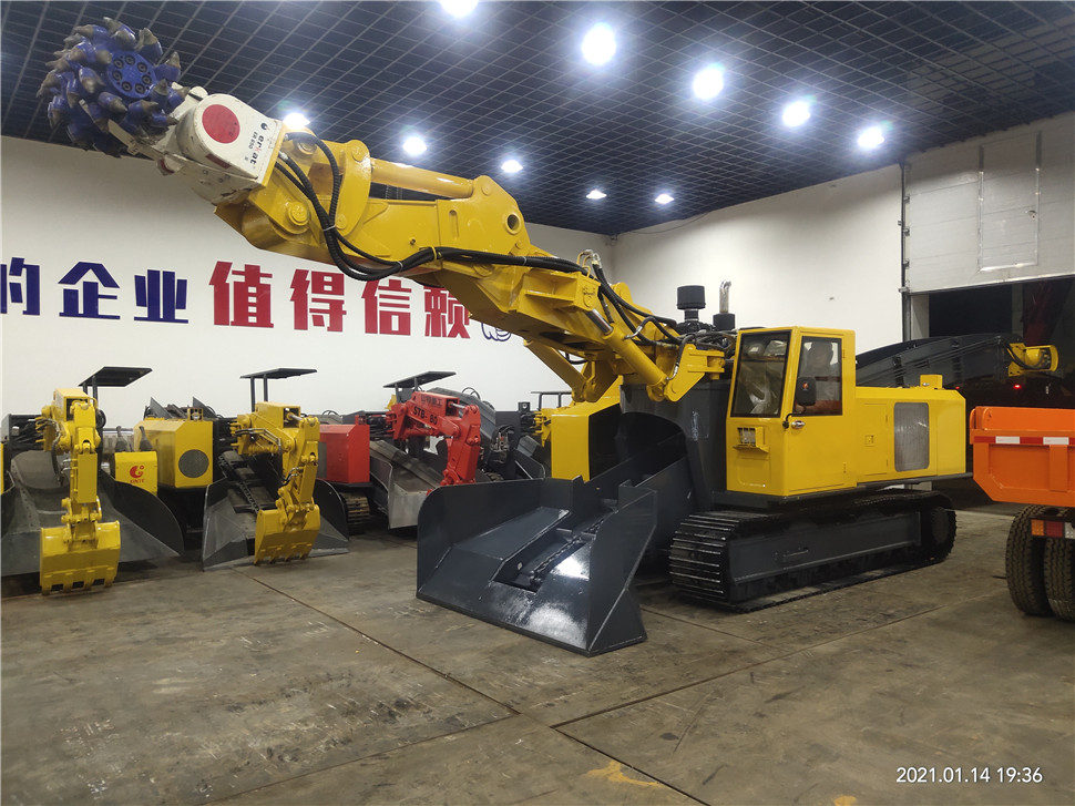 銑挖機操作規(guī)程作業(yè)前檢查適用范圍割煤