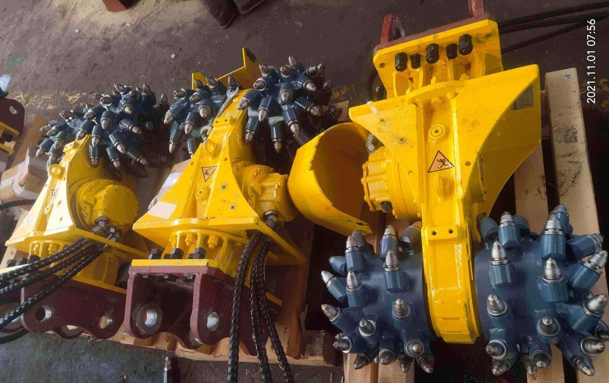 銑挖機(jī)的液壓系統(tǒng)調(diào)整方法 銑挖機(jī)的液壓系統(tǒng)調(diào)整方法