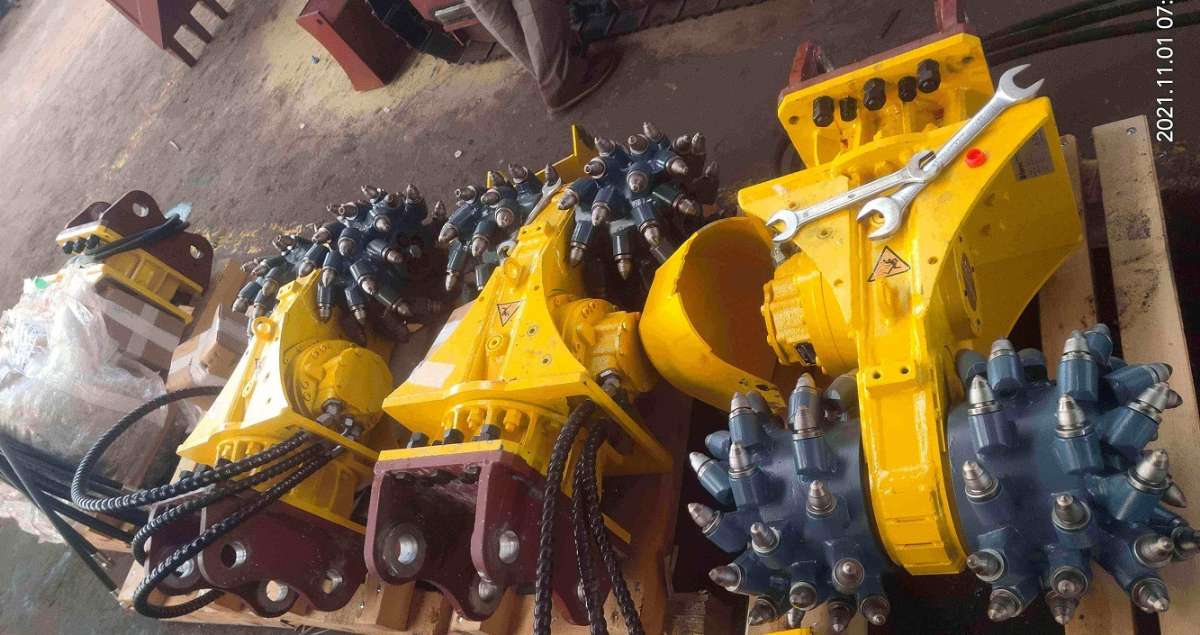 銑挖機(jī)的液壓系統(tǒng)調(diào)整方法 銑挖機(jī)的液壓系統(tǒng)調(diào)整方法