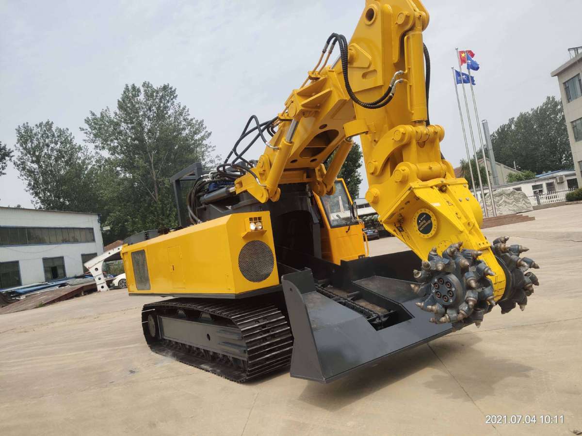 銑挖機(jī)的液壓系統(tǒng)調(diào)整方法 銑挖機(jī)的液壓系統(tǒng)調(diào)整方法