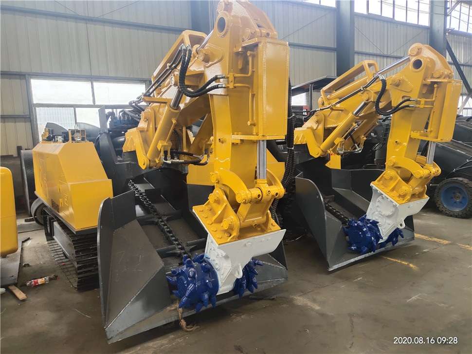 銑挖機的維護與保養(yǎng)