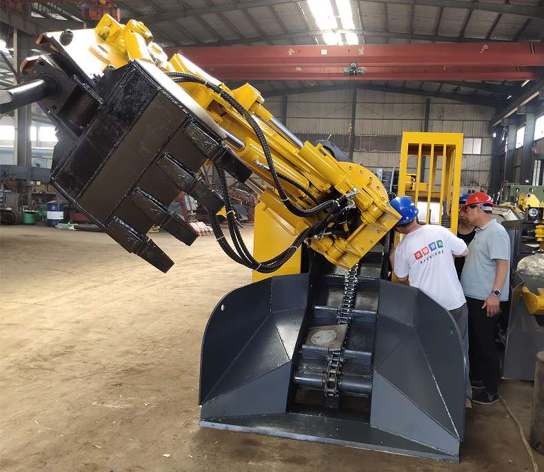 銑挖機(jī)扒渣機(jī)電動(dòng)挖掘機(jī)行走或輸送液壓馬達(dá)常見(jiàn)故障及排除方法 銑挖機(jī)扒渣機(jī)電動(dòng)挖掘機(jī)行走或輸送液壓馬達(dá)常見(jiàn)故障及排除方法