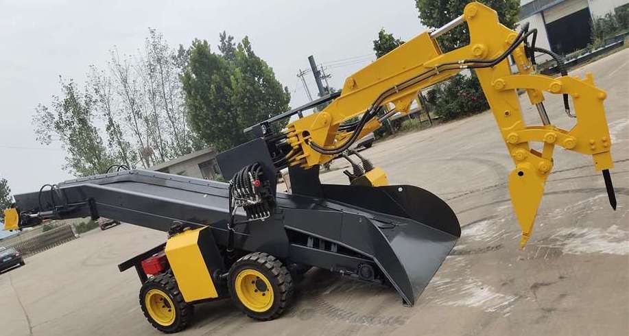 銑挖機(jī)扒渣機(jī)電動(dòng)挖掘機(jī)行走或輸送液壓馬達(dá)常見(jiàn)故障及排除方法 銑挖機(jī)扒渣機(jī)電動(dòng)挖掘機(jī)行走或輸送液壓馬達(dá)常見(jiàn)故障及排除方法