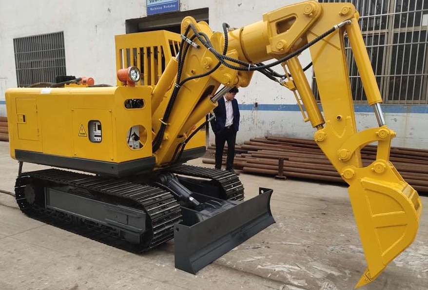 銑挖機(jī)扒渣機(jī)電動(dòng)挖掘機(jī)行走或輸送液壓馬達(dá)常見(jiàn)故障及排除方法 銑挖機(jī)扒渣機(jī)電動(dòng)挖掘機(jī)行走或輸送液壓馬達(dá)常見(jiàn)故障及排除方法