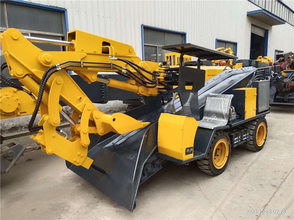 挖掘式裝載機(jī)煤礦用液壓挖掘機(jī)工作泵常見(jiàn)故障與排除方法