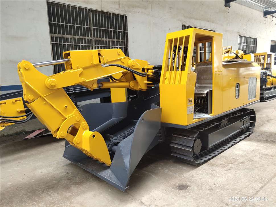 煤礦用液壓挖掘機(jī)(電動(dòng)挖掘機(jī))煤礦用挖掘式裝載機(jī)(扒渣機(jī))的設(shè)計(jì)生產(chǎn)標(biāo)準(zhǔn) 煤礦用液壓挖掘機(jī)(電動(dòng)挖掘機(jī))煤礦用挖掘式裝載機(jī)(扒渣機(jī))的設(shè)計(jì)生產(chǎn)標(biāo)準(zhǔn)