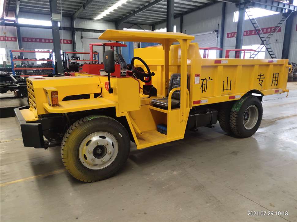 畜牧業(yè)；賺錢小幫手小型四不像車