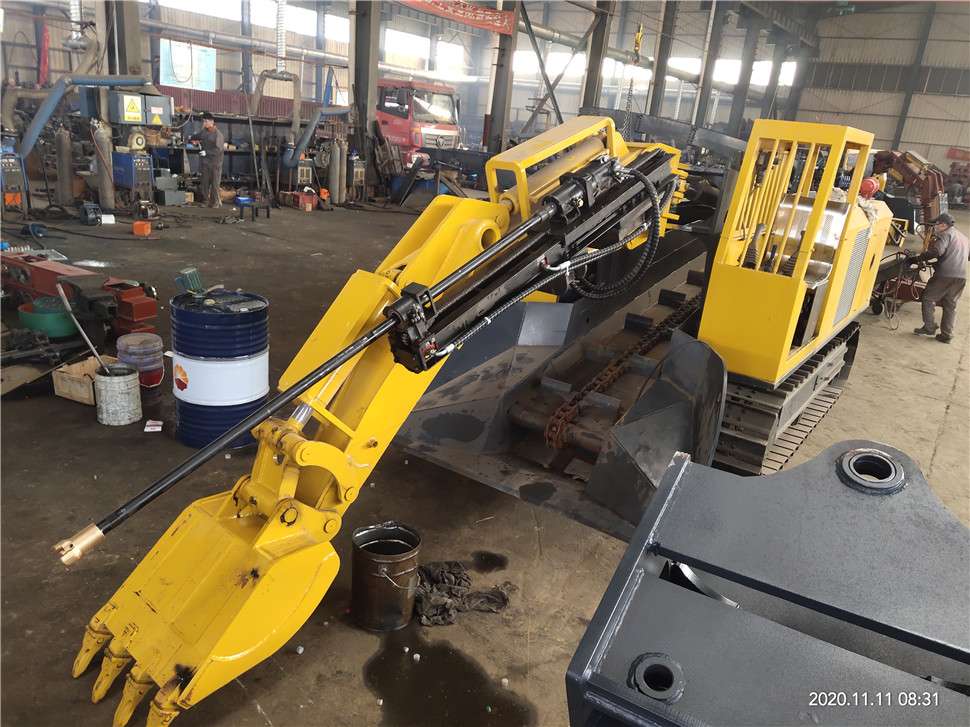 巷道修復(fù)機的維護潤滑與保養(yǎng) 巷道修復(fù)機的維護潤滑與保養(yǎng)