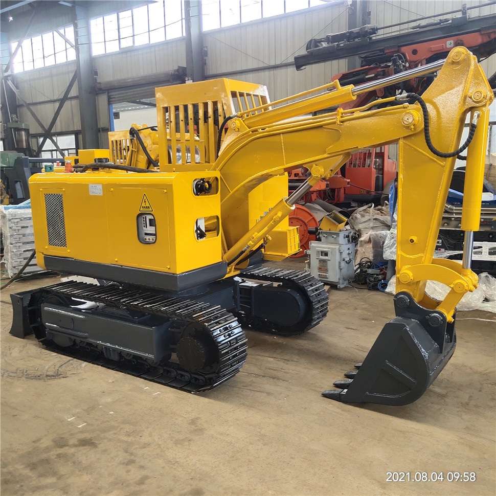 電動(dòng)防爆液壓挖掘機(jī)電器 電動(dòng)防爆液壓挖掘機(jī)電器