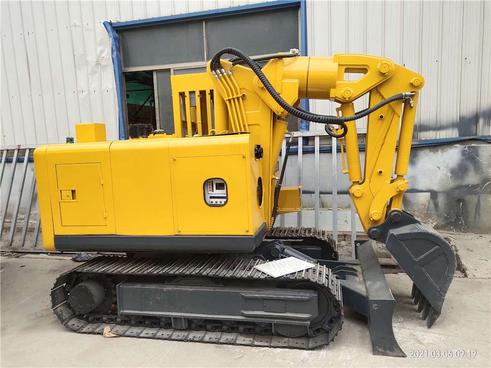 電動(dòng)防爆液壓挖掘機(jī)電器 電動(dòng)防爆液壓挖掘機(jī)電器