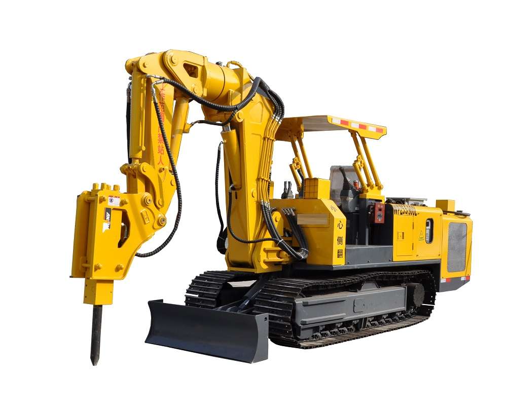 WPZ-55/900L煤礦用巷道修復(fù)機(jī)