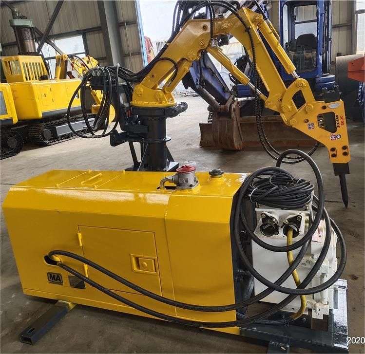 煤礦機(jī)頭破碎機(jī)