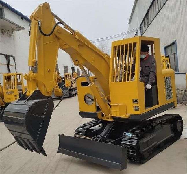 礦用挖掘機(jī)